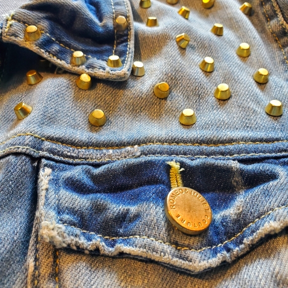 Denim Jacket - Picture 3 of 4